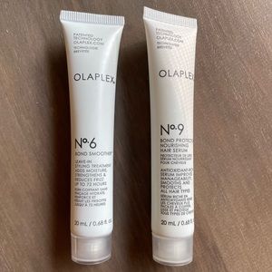 OLAPLEX No.6 and No.9